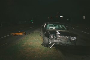 Lesionado en El Loco Tráfico de McAllen, Texas