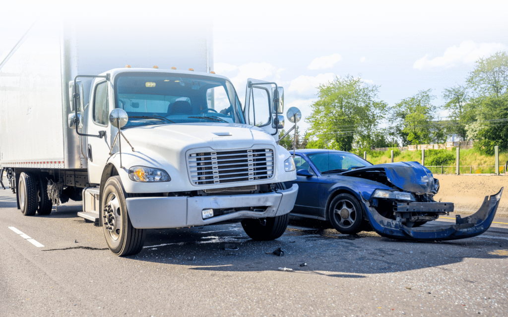 Accidente Vehicular en McAllen